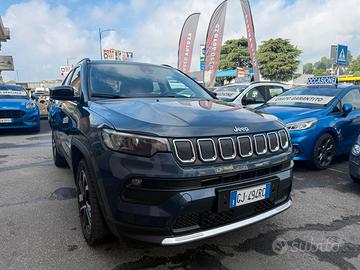 Jeep Compass 1.6 Multijet II 2WD Longitude