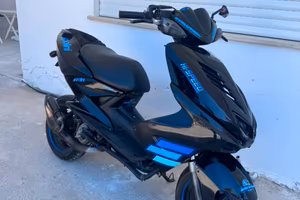 aerox 70cc
