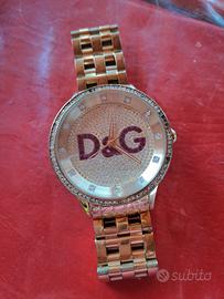 "Orologio Dolce & Gabbana Prime Time DW0377"