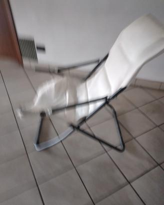 Sedia  sdraio
