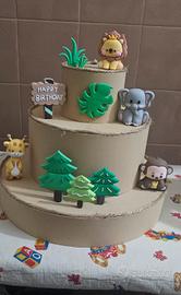 torta scenografica 