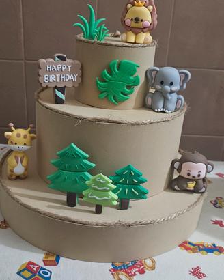 torta scenografica 