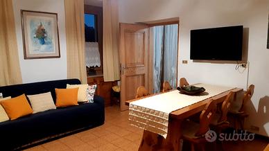 Ampio bicamere in Cadore