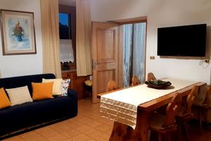 Ampio tricamere in Cadore