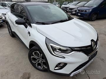 Renault Captur Blue dCi 115 CV EDC Intens