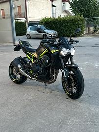 Z900 performance 2021 “17.000km”
