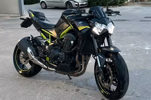 Z900 performance 2021 “17.000km”