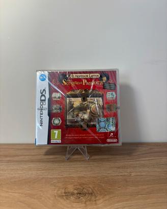Il Professor Layton e lo Scrigno di Pandora DS