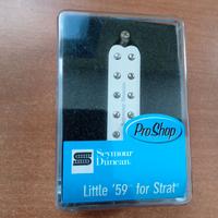 pickup Seymour Duncan little 59 