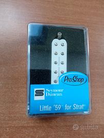 pickup Seymour Duncan little 59 