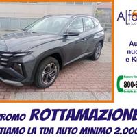 HYUNDAI Tucson 1.6 HEV 215CV 2WD Aut XTECH