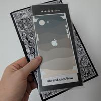 Skin Dbrand iPhone 16e