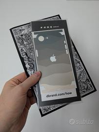 Skin Dbrand iPhone 16e