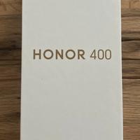 Honor 400 Lite 256GB – Come Nuovo + Accessori