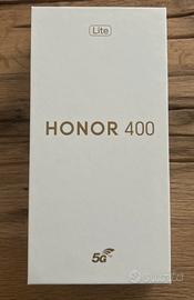 Honor 400 Lite 256GB – Come Nuovo + Accessori