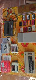 Pc vintage Commodore 64