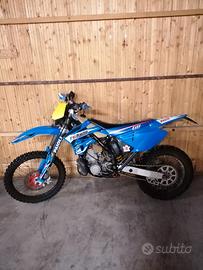 TM Racing 250 Enduro - 2000