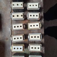 13 PRESE Elettriche Presa Spina Elettrica BTICINO