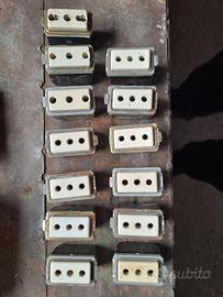 13 PRESE Elettriche Presa Spina Elettrica BTICINO