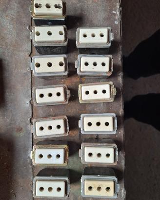 13 PRESE Elettriche Presa Spina Elettrica BTICINO