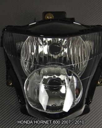 Fanale anteriore per HONDA HORNET 600 2007 - 2010