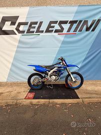 Yamaha YZ 250 F 2021