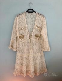 Vestito in cotone