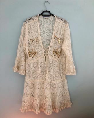 Vestito in cotone