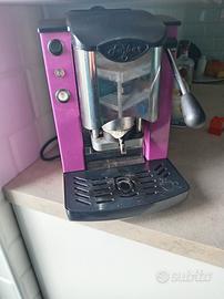 macchina caffè cialde faber