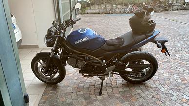 Suzuki SV 650 35kw (A2) - 2023