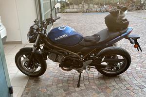 Suzuki SV 650 35kw (A2) - 2023