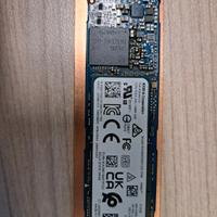 Disco SSD NVMe XG5  512GB