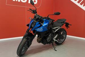 Suzuki GSX-8S MY25 (2025-)