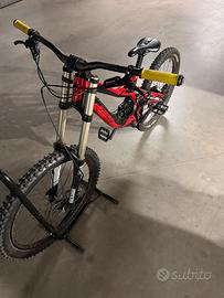 Bici mtb dh