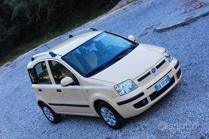 Fiat Panda 2ª serie