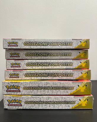 Pokemon 30th anniversario