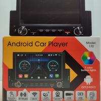 STEREO 5" 1 DIN UNIVERSALE CON BLUETOOTH