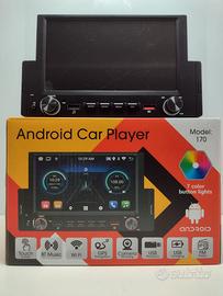 STEREO 5" 1 DIN UNIVERSALE CON BLUETOOTH