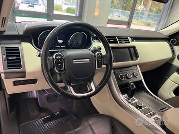 Land Rover Range Rover Sport Sport 3.0 TDV6 HSE Dy