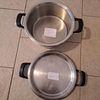 PENTOLE AMC e vassoi