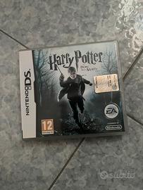 Gioco harry potter nintendo 3DS