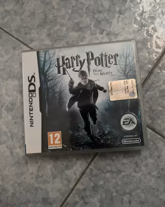 Gioco harry potter nintendo 3DS
