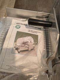 Affettatrice Magic Top 250 Essedue srl