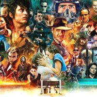 POSTER MANIFESTO LOCANDINA CINEMA - FILM - MARVEL