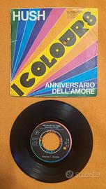 I Colours, vinile 45 giri