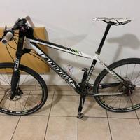 Cannondale lefty carbonio