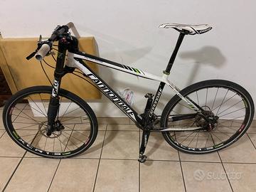 Cannondale lefty carbonio
