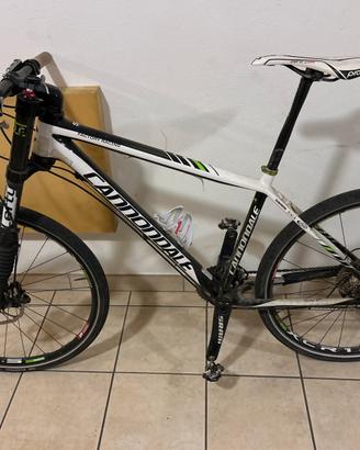 Cannondale lefty carbonio