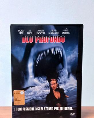 Blu Profondo DVD