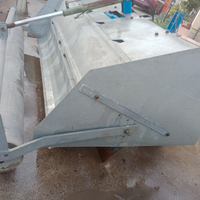 Vangatrice 2.5m falc come nuova